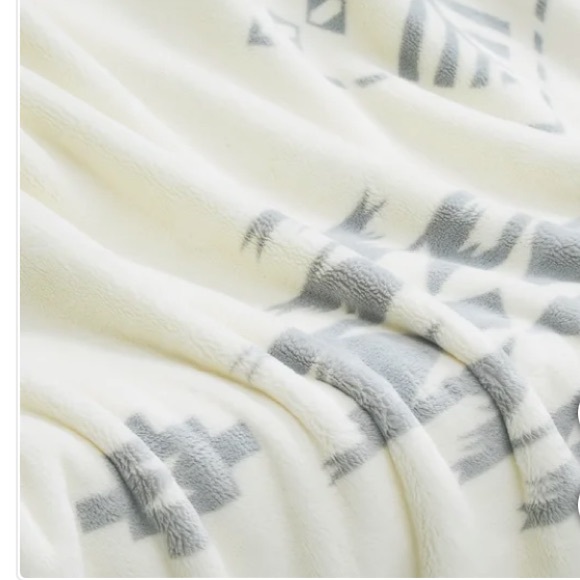 💖Pendleton Plush Throw - Picture 2 of 4